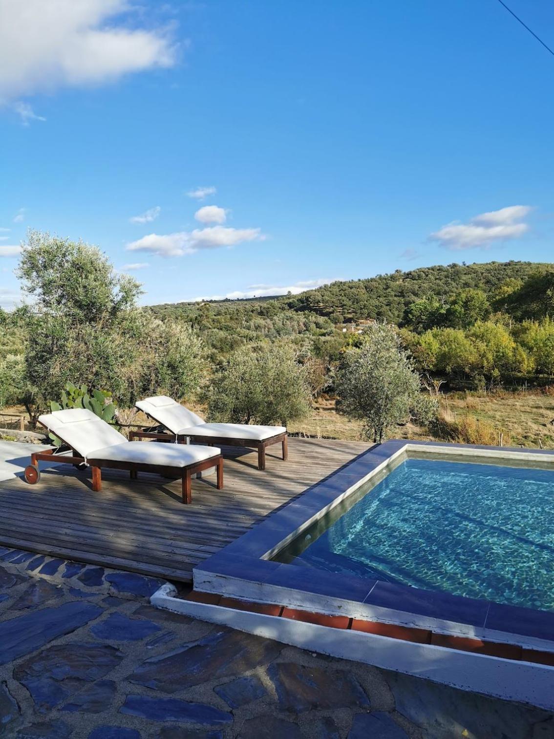 Casa Dos Galegos Villa Marvão Kültér fotó