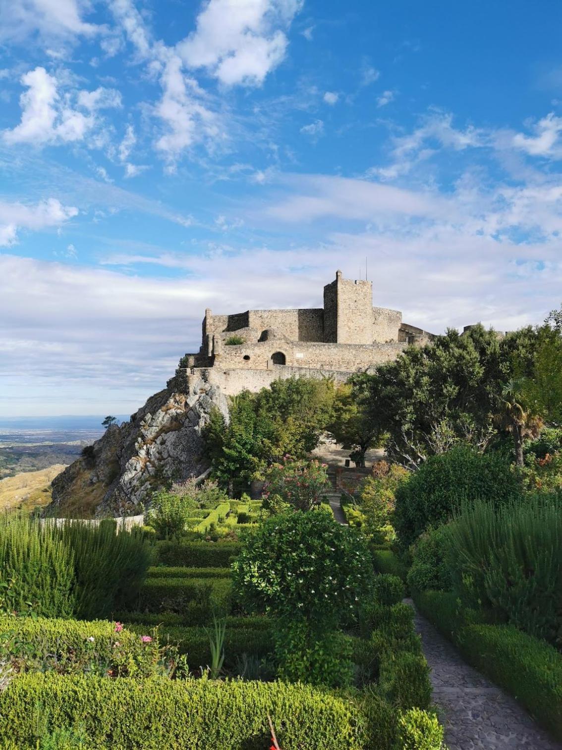Casa Dos Galegos Villa Marvão Kültér fotó