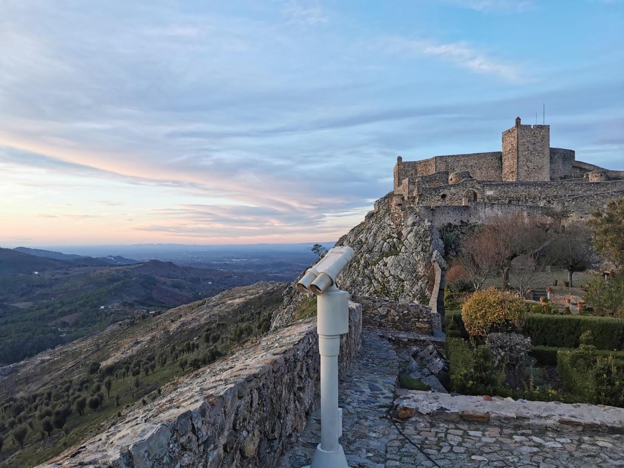 Casa Dos Galegos Villa Marvão Kültér fotó