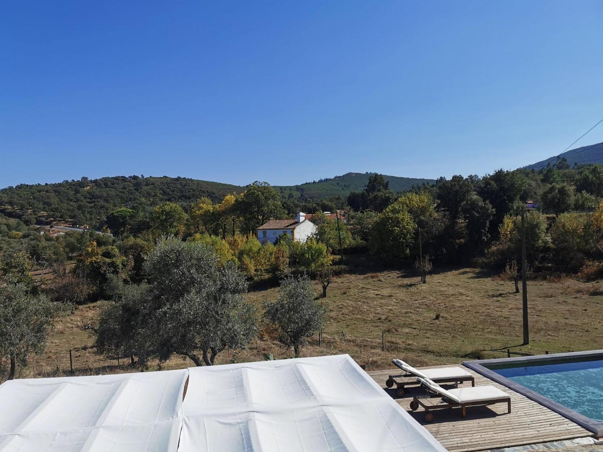 Casa Dos Galegos Villa Marvão Kültér fotó