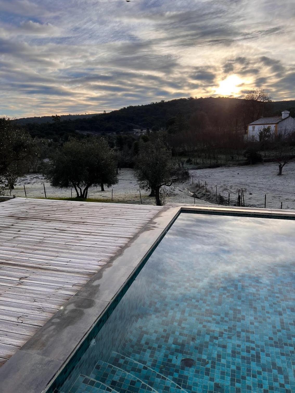 Casa Dos Galegos Villa Marvão Kültér fotó