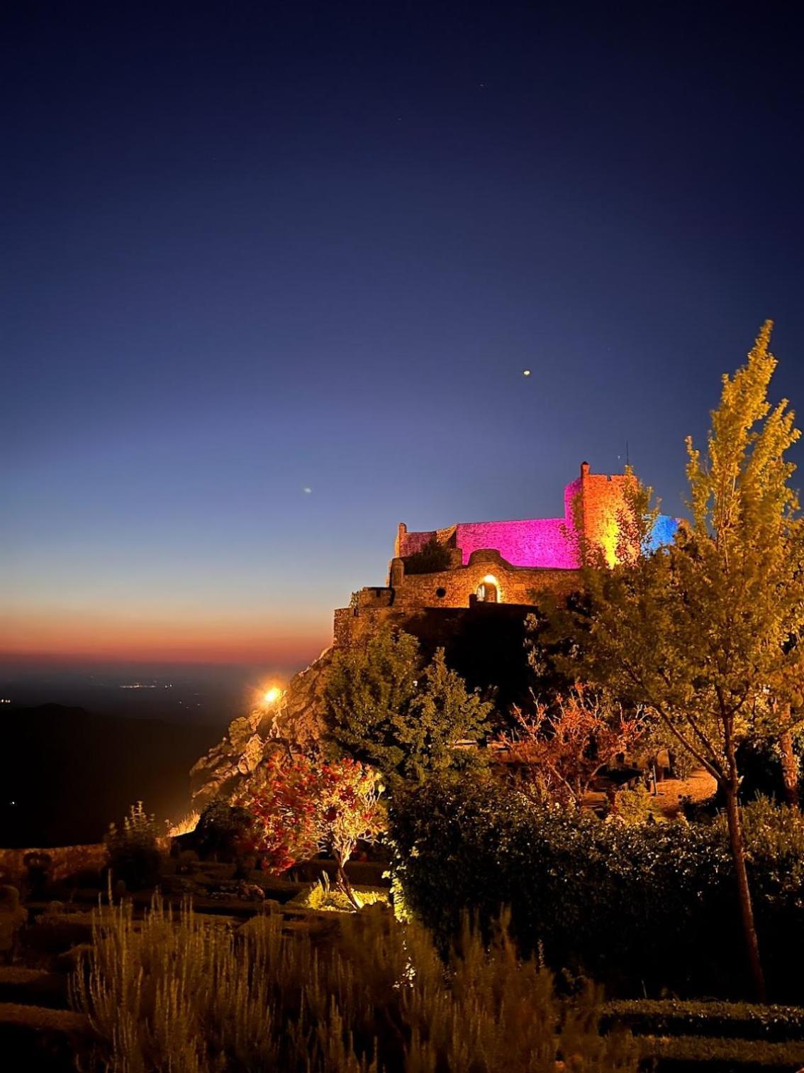 Casa Dos Galegos Villa Marvão Kültér fotó