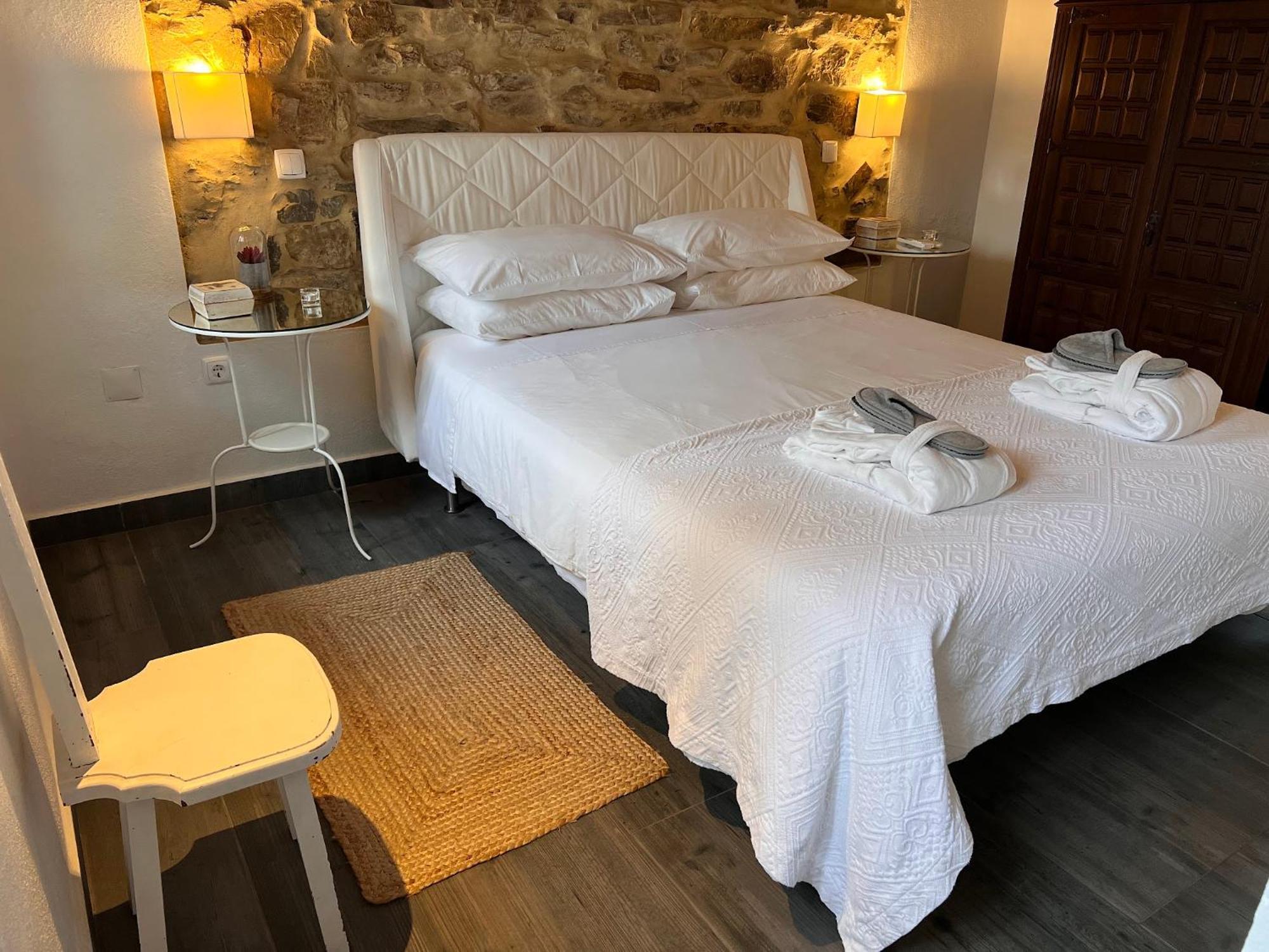 Casa Dos Galegos Villa Marvão Kültér fotó